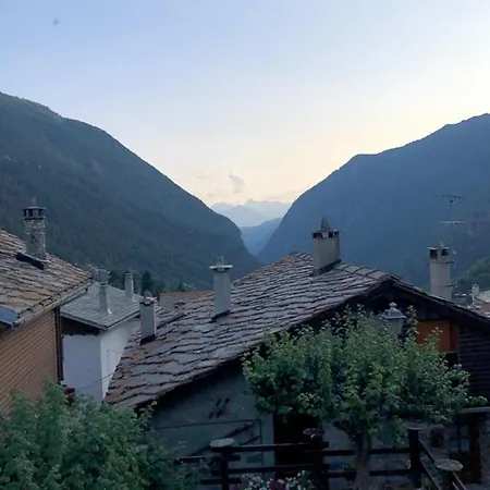 Il Piccolo Rifugio - Casa * Вальтурнанш