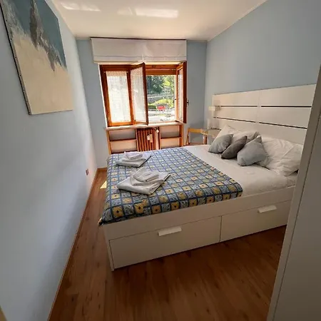 아파트 Il Piccolo Rifugio - Casa