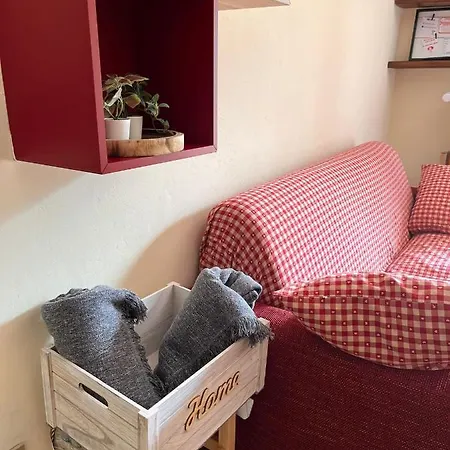 Appartement Il Piccolo Rifugio - Casa